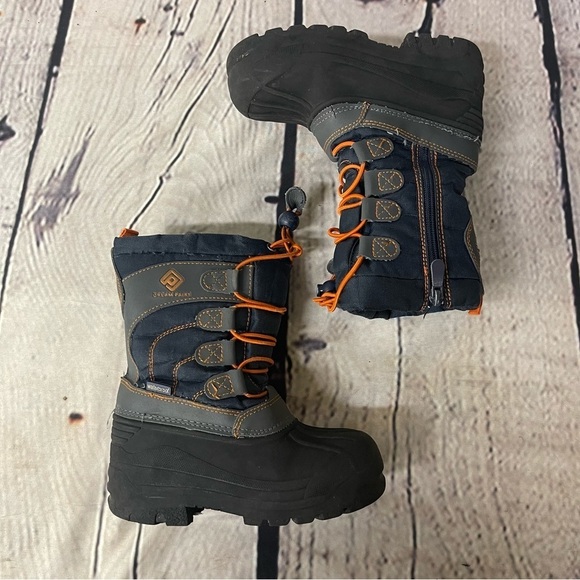 Dream pair thinsulate snow boots youth 10 - Picture 1 of 4